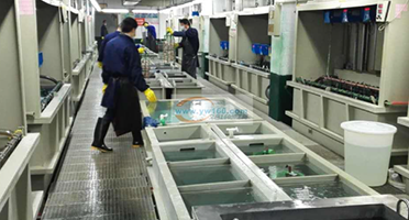 The plating greatly improves resistance to rust, corrosion, and wear.