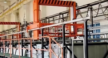 A professional electroplating factory serving customers who pursue high-quality products.