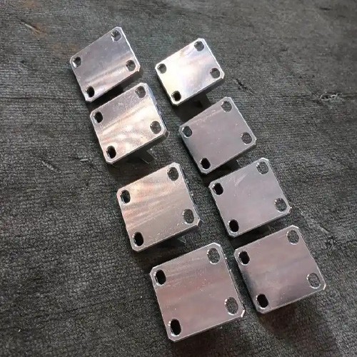 Hard Chrome Plating for Hardware