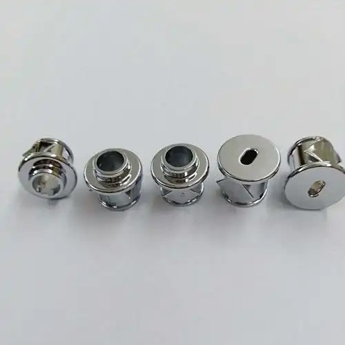 Hard Chrome Plating for Hardware