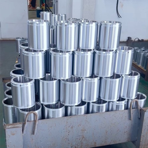 Hard Chrome Plating for Hardware